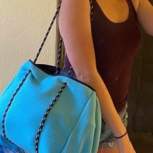 Neoprene Tote